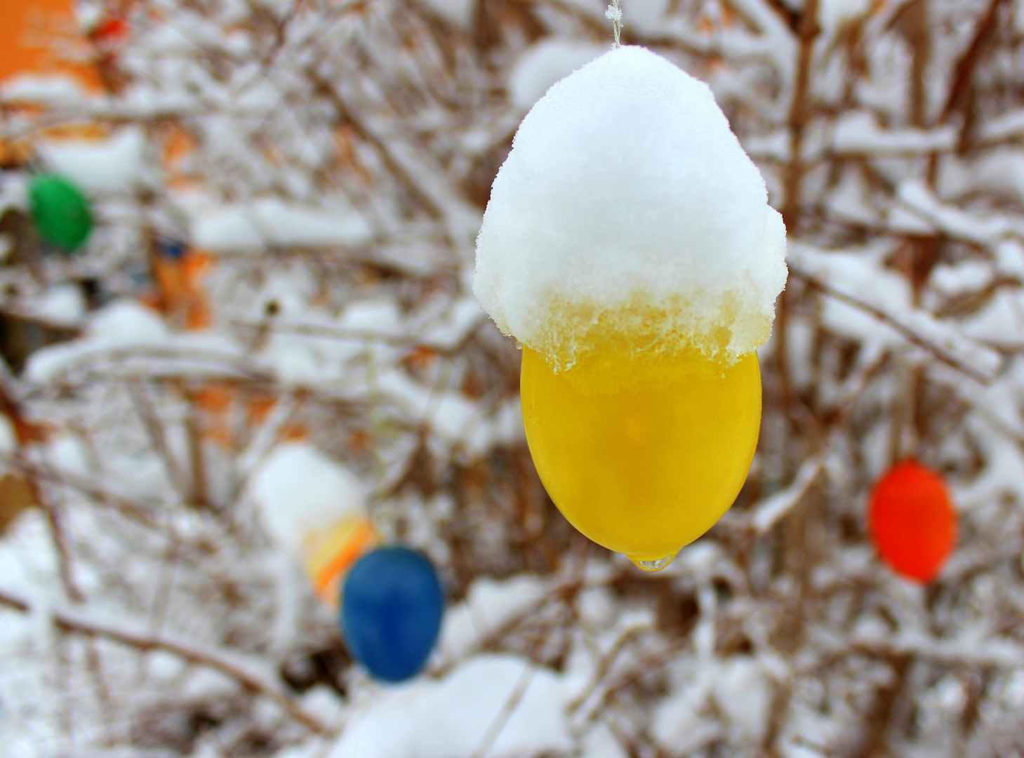 Na dann frohe Ostern!