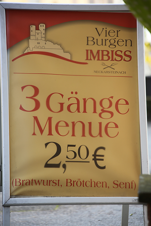 Na denn - Guten Appetit !!