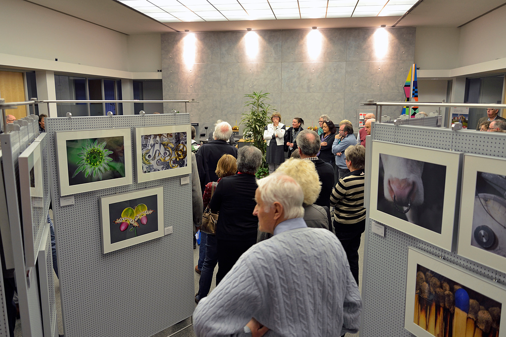 "Na dran" FotoKreis Schopfheim Ausstellung 3.