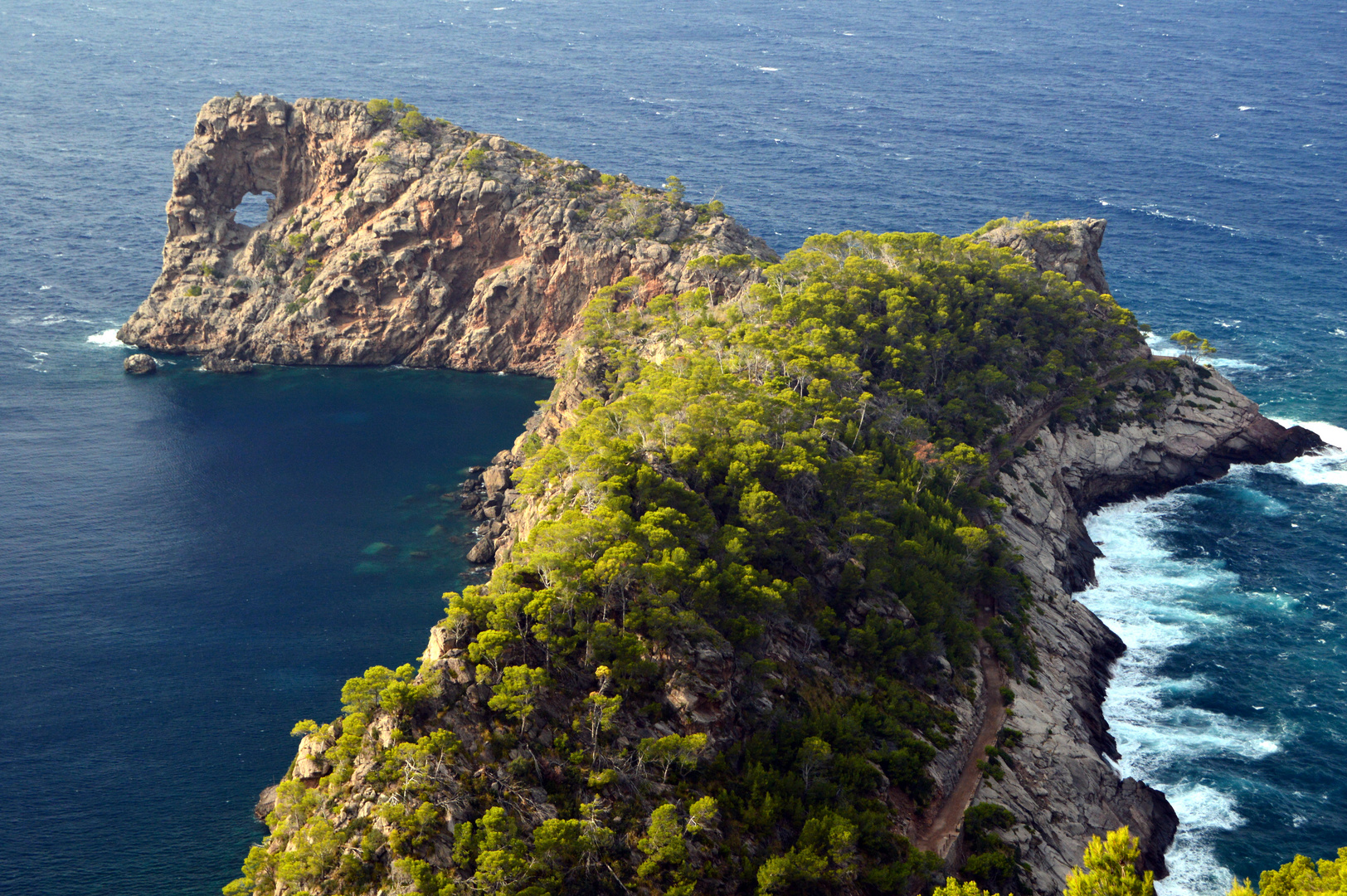 Na Foradada-Mallorca