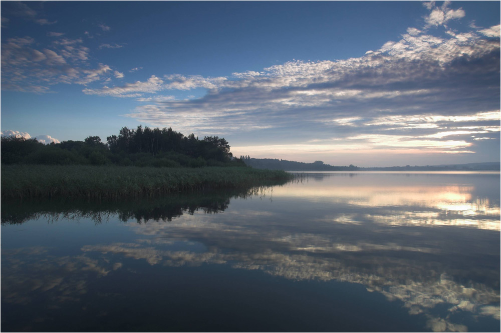 Na, ja, der See ... (8)