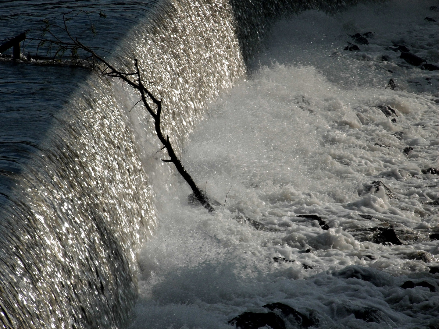 Na ja Wasser halt