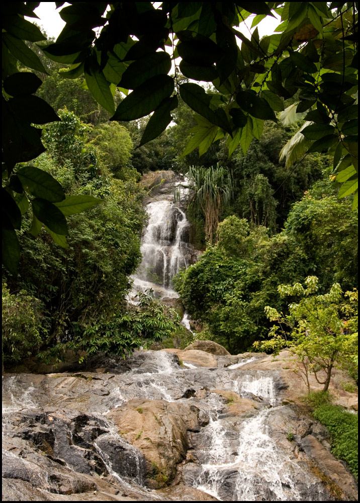 Na Muang Wasserfall Koh Samui