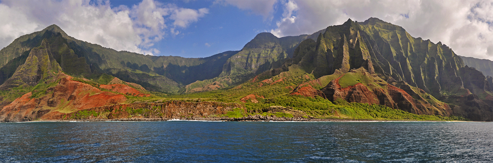 Na Pali Coast