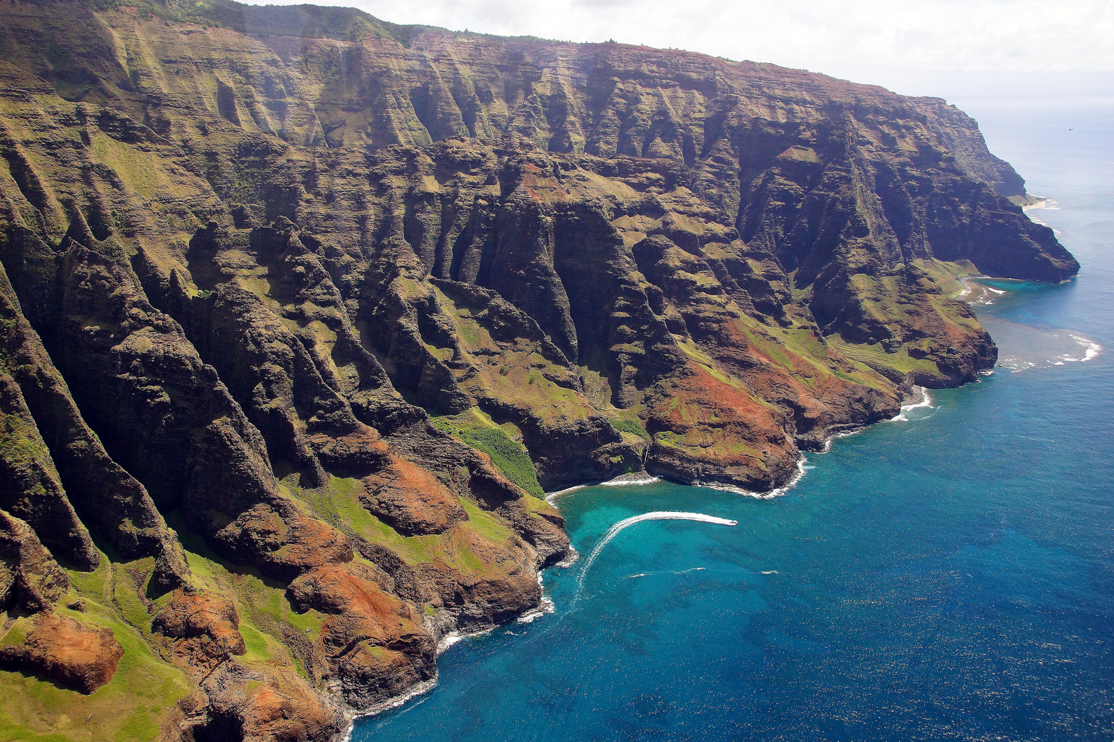 Na Pali Coast 1