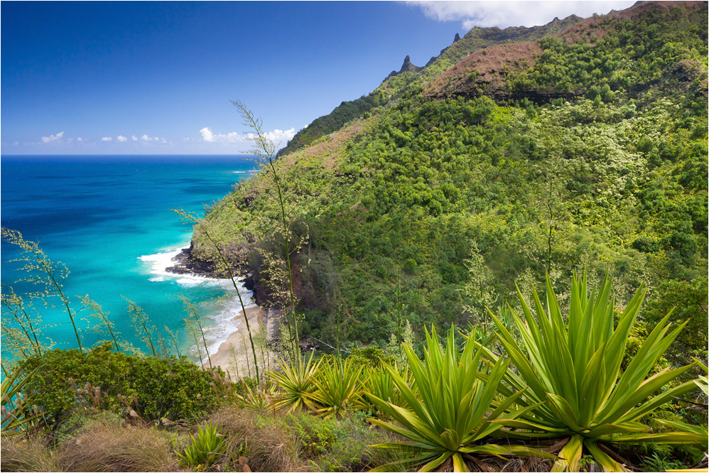 Na Pali coast