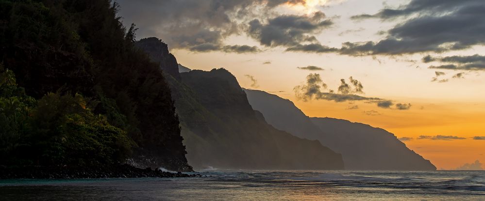 Na Pali Coast