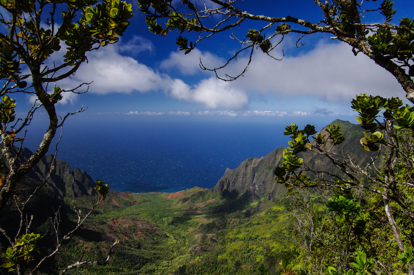 Na Pali Coast