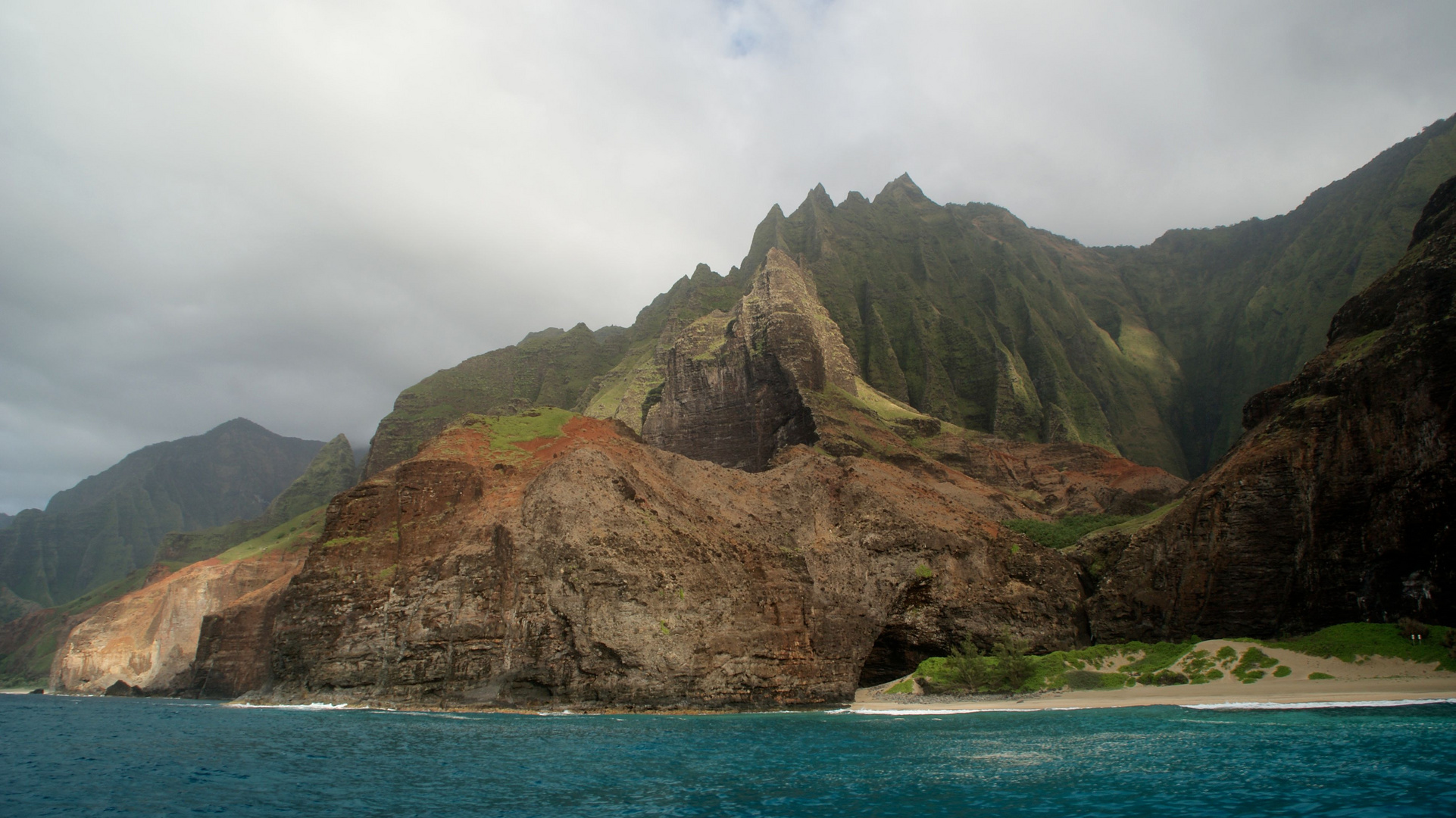 Na Pali Coast