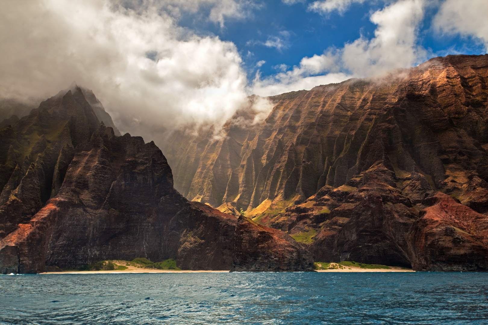 Na Pali Coast