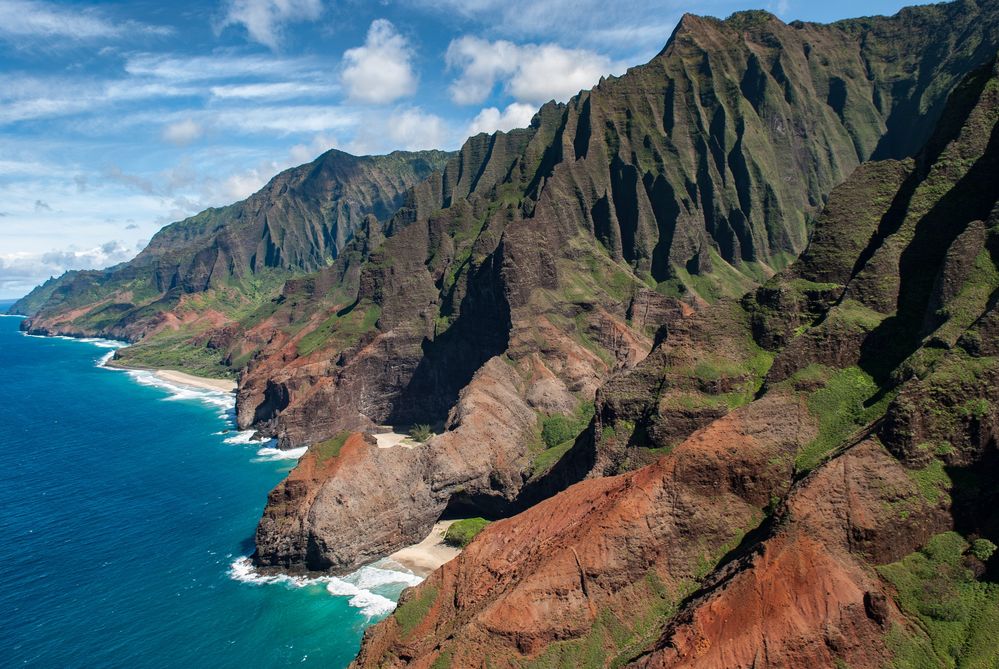 Na Pali Coast