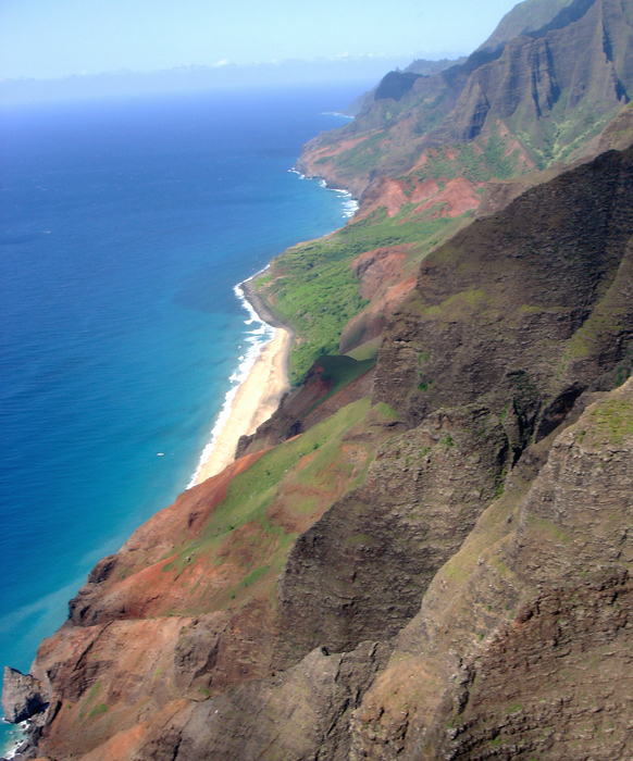 Na Pali Coast