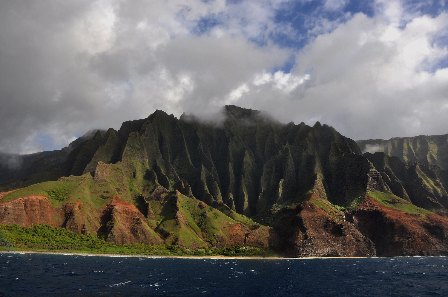 Na Pali Coast