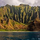 Na Pali Coast - End of Kalalau Trail