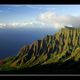 Na Pali Coast Lookout auf das Kalalau Valley