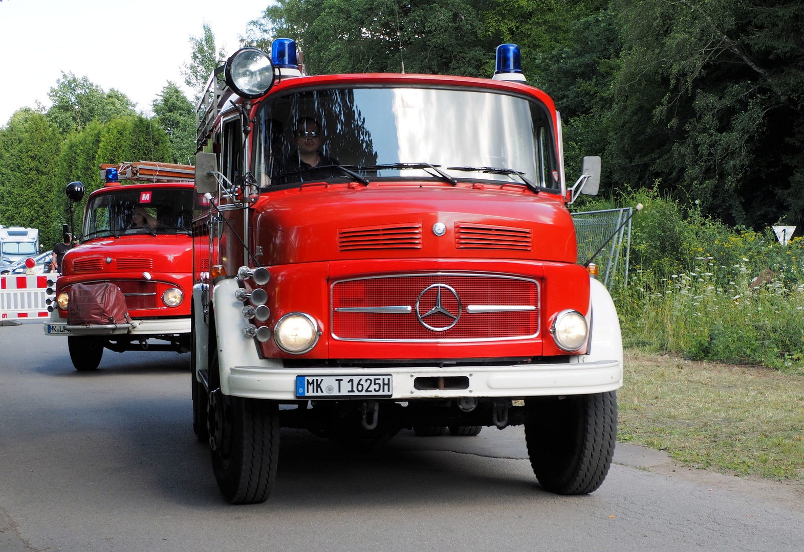 Na Rundfahrt gefällig…