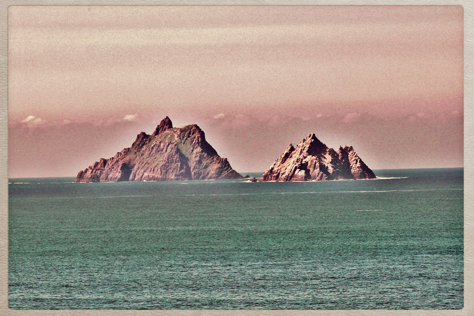 Na Scealaga / die Skelligs II