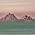 Na Scealaga / die Skelligs II