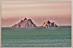 Na Scealaga / die Skelligs II