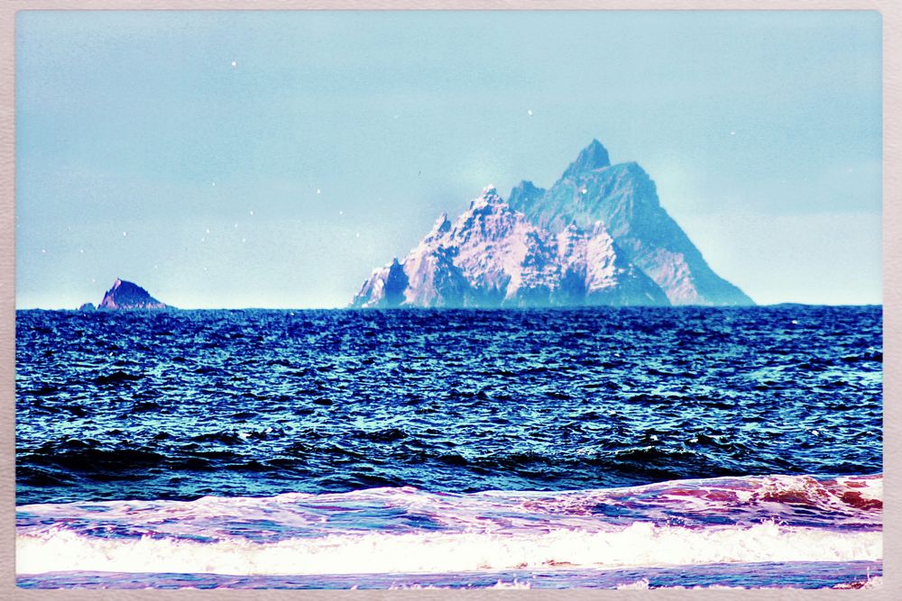 Na Scealaga / The Skelligs