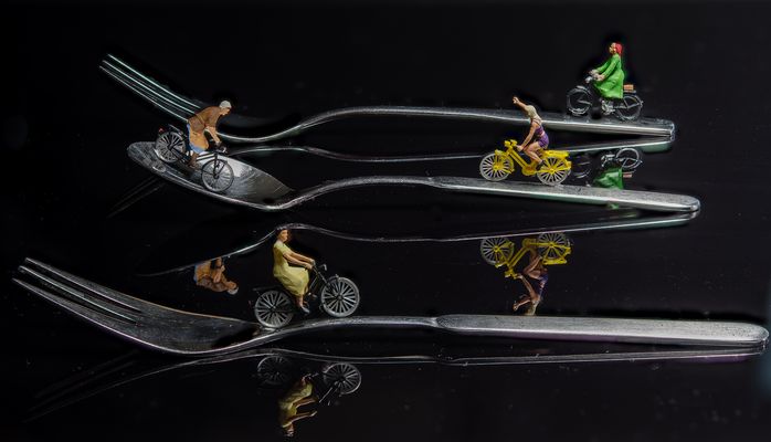 Na sowas! Da haben wir doch...