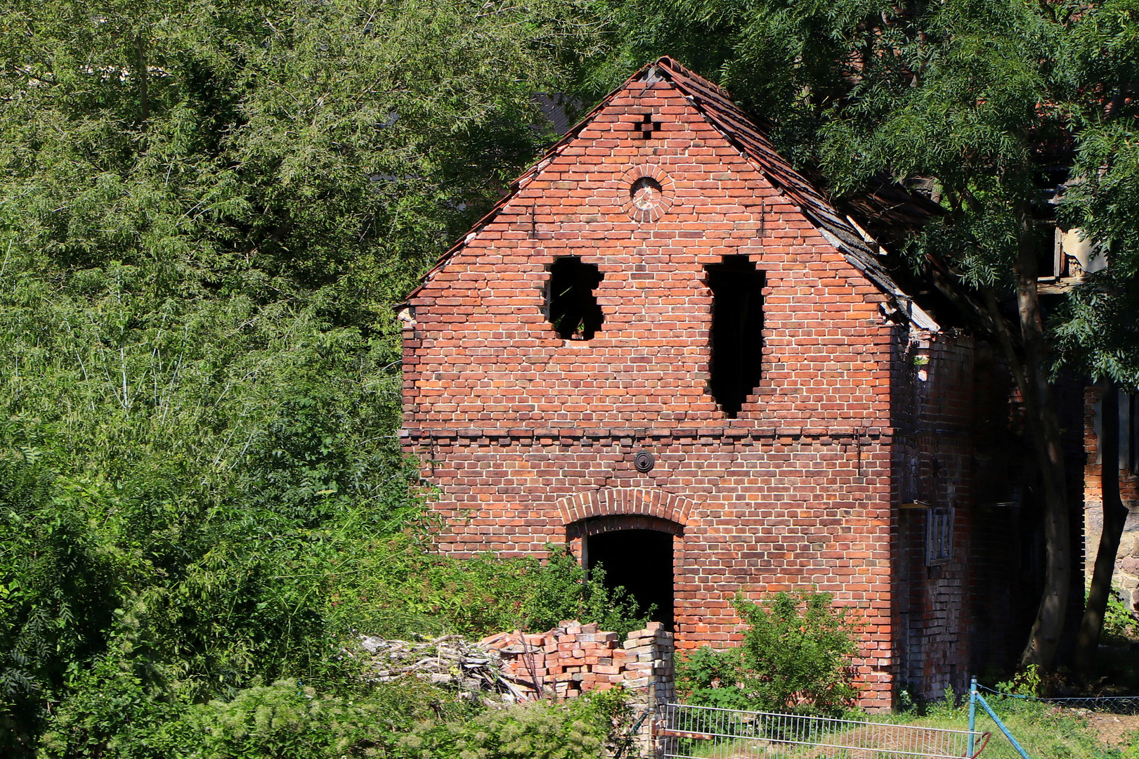 Na? Wie geht's Du Altes Haus ?