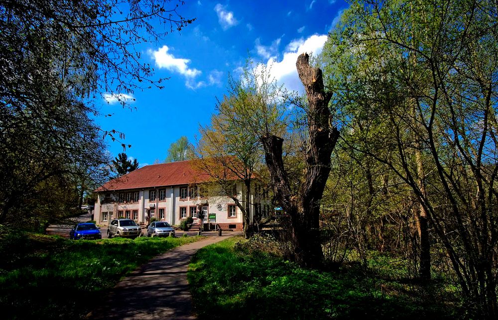 Na, wo ist denn der heutige 1. Mai Ausflug hingegangen?