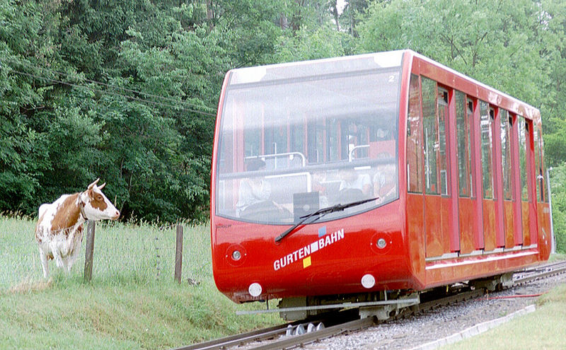 Na, wollt Ihr schon runter?