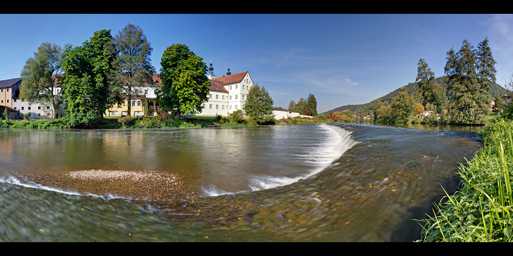 Naab bei Pielenhofen