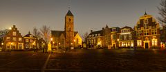 Naaldwijk - Wilhelminaplein - Oude Kerk - 01