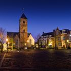 Naaldwijk - Wilhelminaplein - Oude Kerk - 02