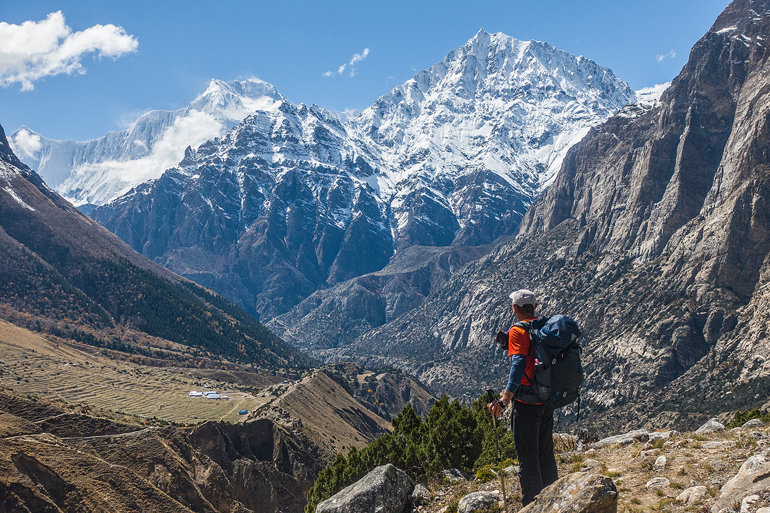 Naar-Phoo-Trecking Nepal