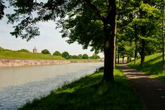 Naarden - Korte Bedekteweg - Bastion Promers