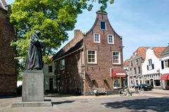 Naarden - Marktstraat