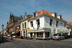 Naarden - Marktstraat - Gansoordstraat