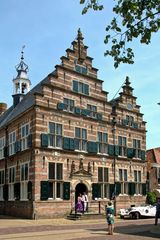 Naarden - Marktstraat - Town Hall