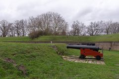 Naarden - Nederlands Vestingsmuseum - 02