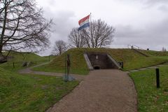 Naarden - Nederlands Vestingsmuseum - 04