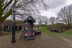 Naarden - Nederlands Vestingsmuseum - 05