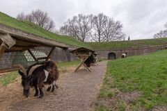 Naarden - Nederlands Vestingsmuseum - 10