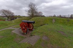 Naarden - Nederlands Vestingsmuseum - 15