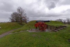 Naarden - Nederlands Vestingsmuseum - 16