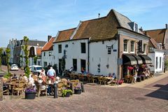 Naarden - Oude Haven - Marktstraat