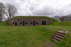 Naarden - Vestingpad - 04