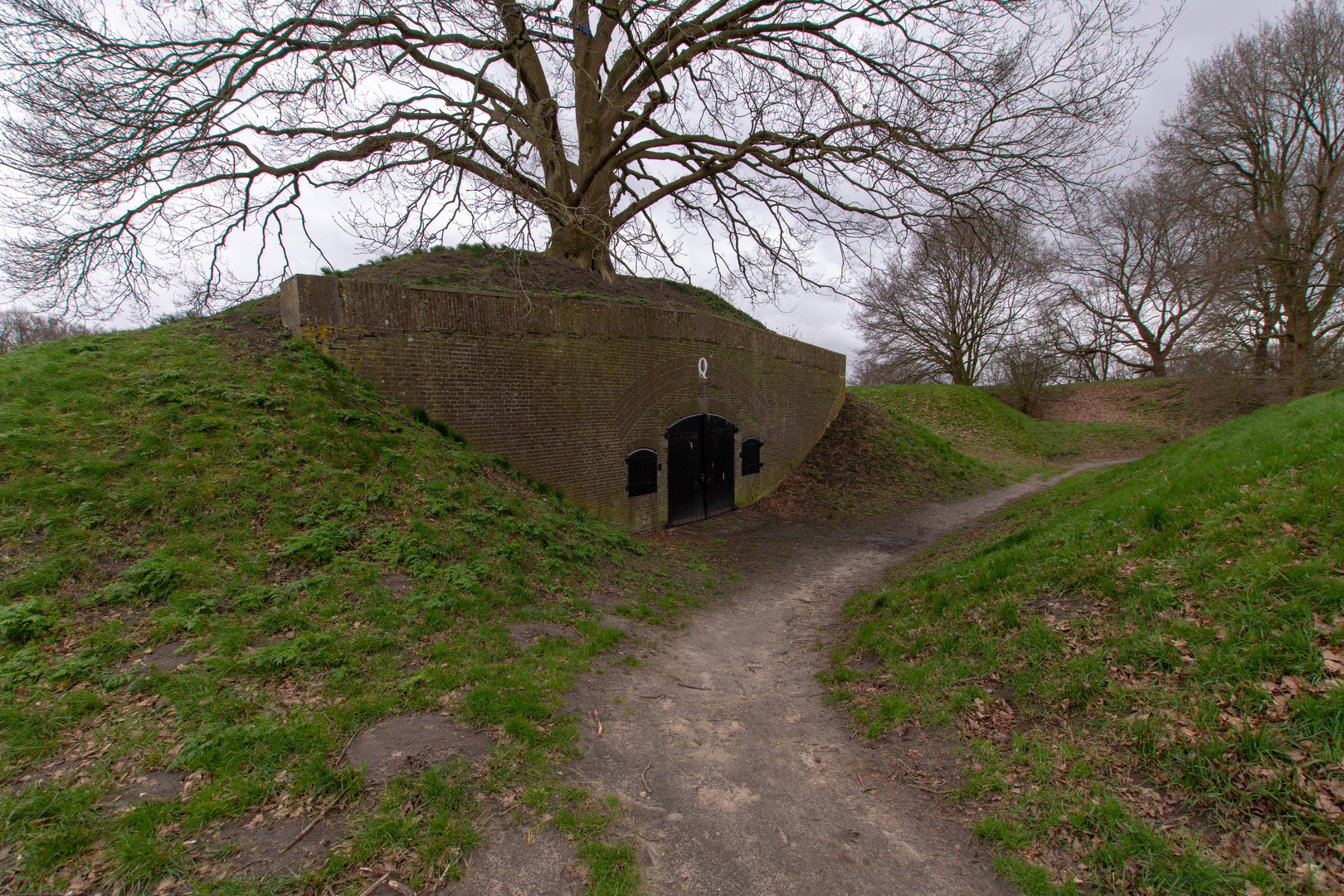 Naarden - Westerwal - 04