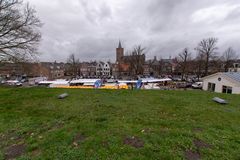 Naarden - Westerwal - Sint-Vituskerk -03