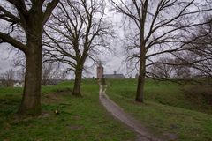 Naarden - Westwal - 11