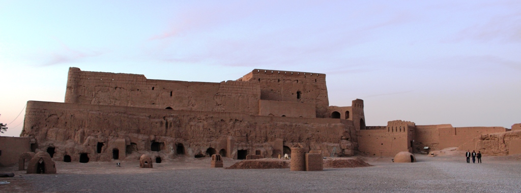 Naareen Fort, Meybod, Yazd