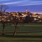 Nabburg, in der Oberpfalz