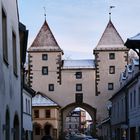 Nabburger Tor, Amberg - von innen